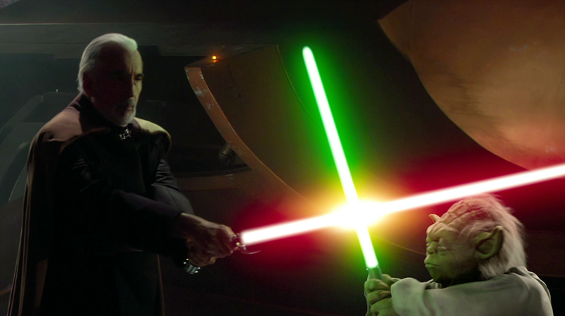 Illustration for article titled Attack of the Clones Is a Star Wars Wish-Fulfillment Checklist Gone Horribly Wrong